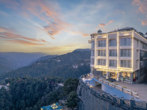 Echor Shimla Hotel The Zion