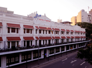Hotel Nippon Colombo