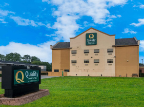 Quality Inn & Suites Waco North