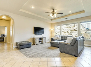 Home w/ Game Room: Near Zion National Park!