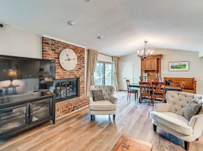 Charming Pinehurst Getaway w/ Golf Course View!