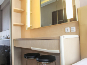 Good Choice 1BR Apartment at Scientia Residence
