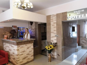 Hotelik Niedżwiadek