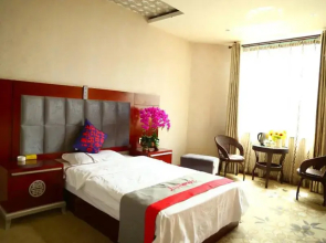 Jun Hotel Gansu Linxia South Bus Station