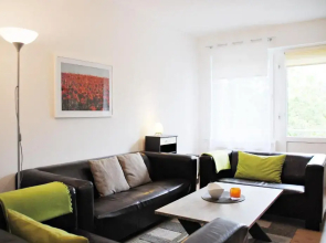 Appartementanlage-Ferienwohnungen Weiße Möwe