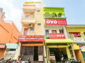 Goroomgo Jagannath Lodge Puri