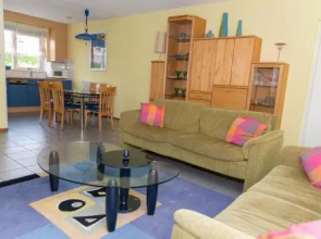 Ruim vakantiehuis aan de Zeeuwse kust - Fort Soleil 38