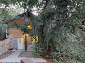 The Cabin at Lydias Canyon