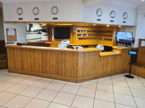 The Greyhound Hotel Leigh