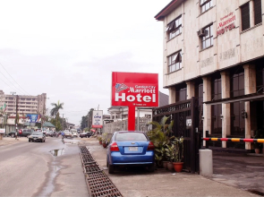 Garden City Marriott Hotel