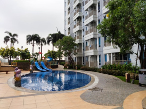 Deluxe Studio Apartment Connected to Mall at Orchard Supermall Mansion