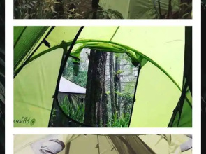 Curug Batu Gede Cisuren Camping Ground