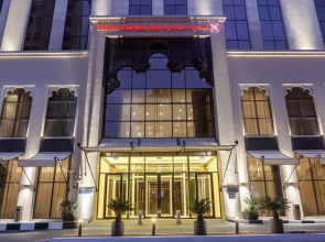 Отель DoubleTree by Hilton Dubai Al Jadaf