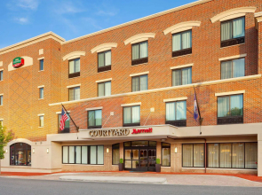 Courtyard by Marriott Fredericksburg Historic District