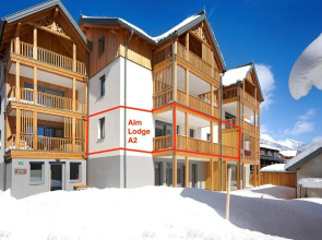 die Tauplitz Lodges - Alm Lodge A2 by AA Holiday Homes