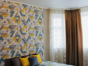 Aparthouse 72 (Aparthouse 72) on Shirotnaya Street