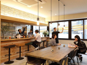 GRAND HOSTEL LDK Osaka Shinsaibashi