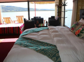 Uros Samaraã‘a Uta Lodge