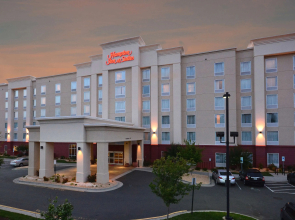 Hampton Inn & Suites Durham/North I-85