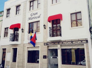 Hotel Gran Mariscal Quito