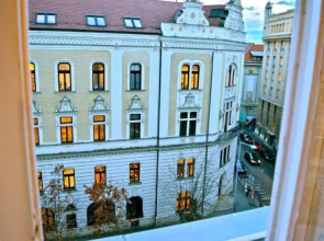 New Central Parliament Apartment