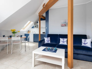 Sea Apartment Pobierowo by Renters