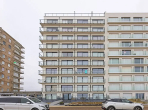 Apartment on the 9th Floor With sea View