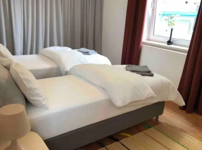 Charmant Leben im Textilviertel - stilvolle Wohnung - zentral und ruhig