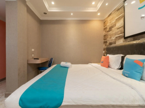 Sans Hotel Beauty Palembang