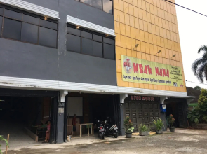 Oyo 1883 Mulia Tiza