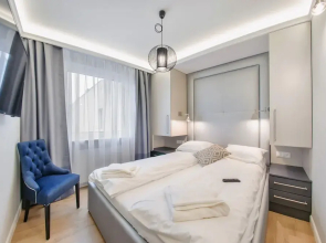 Apartamenty Sun & Snow Centrum - Plaża