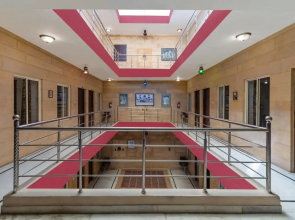 1 BR Boutique stay in Gandhi Chowk, Jaisalmer, by GuestHouser (B13D)