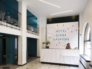 Hotel Diana Dauphine
