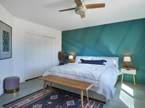 The Cherokee House in Joshua Tree