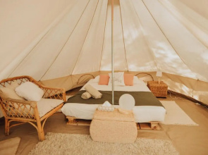 Cocooning Tipi