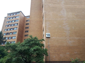 Appartement 62 qm, Central