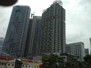 Queens Service Suite at Swiss Garden Residences