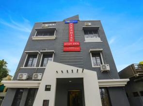 Fabhotel Paradise Stay Inn