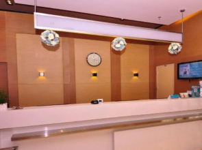 Jinjiang Inn Select Jinan Jingshi Road Yanshan Overpass Bridge