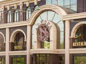 Отель Ark Palace