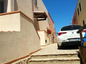 House With 3 Bedrooms in Golfo Aranci, With Wonderful sea View and Fur