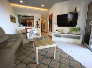 Brandnew Luxury 2Bdr condo✰Stunning view✰Fast wifi