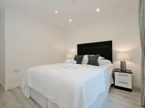 Modern 2 Bed Home in Aberdeen