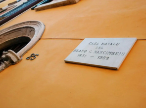 Casa Vacanza Casa del Padre G. Nascimbeni
