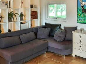Alluring Holiday Home in Syddanmark With Terrace