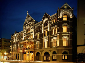 The Driskill, in The Unbound Collection by Hyatt