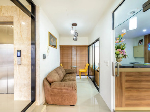 The Topaz Residence