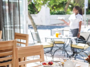 Cape Town Hollow Boutique Hotel