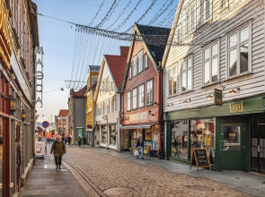 Bryggen Suites - Perfect Location