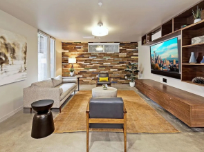 Modern Capitol Hill Studio